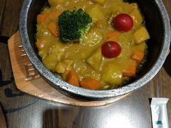 -百年石锅饭(阿里郎美食街店)