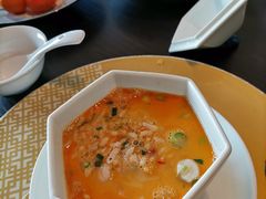 贵妃龙虾汤海鲜泡饭-彩丰楼中餐厅(佘山世茂洲际酒店)