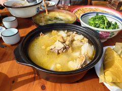 白果炖鸡-青城甲(青城山店)