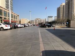 -中国人民解放军第306医院-停车场