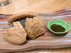 烤物八寸-京怀石·壬生