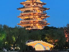 -济南大明湖景区