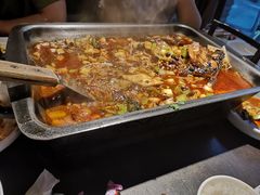 -辣尚瘾·烤鱼·新川菜(交大直营店)