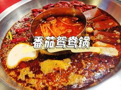 -谭鸭血老火锅(漳州路店)