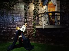 -金石蜡像馆