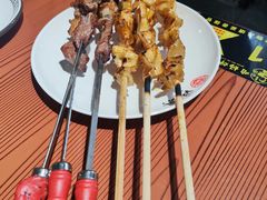 -满兴咱妈烀饼铁锅炖(兰州北街店)