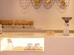 面包甜点陈列柜-% Arabica阿拉比卡咖啡(武汉天地店)
