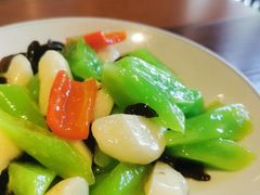 马蹄莴笋-大牌大·传统杭帮菜(湖滨店)