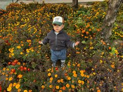 -咸阳湖景区-统一广场