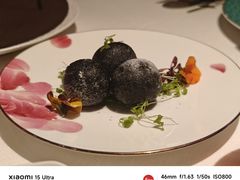 黑松露流心麻球-三号黄浦会Canton Table