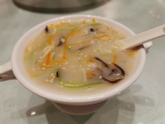 顺德鱼茸羮-酌宴府The China Club·广州万富希尔顿酒店(云城东路店)