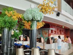 -华强广场酒店-椰香高空自助餐厅