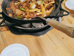 -朝族高丽火盆(长白山总店)