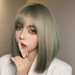 点击看大图 -KIMI HAIR SALON·烫染设计店