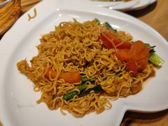 炒方便面-老胖串店(山大路店)