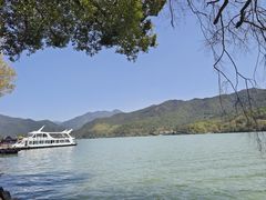 -严子陵钓台(富春江小三峡)