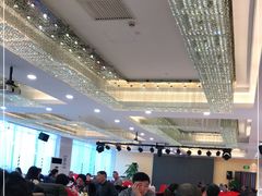 大堂-绍兴饭店(大宁店)