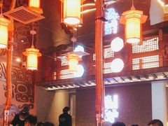 大堂-秦炉烤肉(财富中心店)