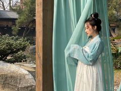 -云锦汉服馆·古典妆造摄影(唐城店)