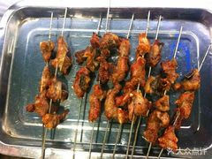 -云飞烧烤火锅城(第一分店)