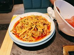 -杨记齐齐哈尔烤肉(五莲路店)