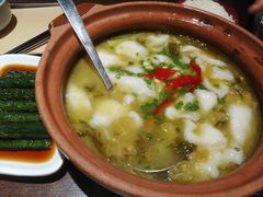 -酒肆浅葱·特色菜馆(卓悦intown店)