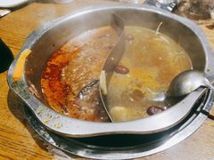 -百草滩羊清水涮羊肉(长城路店)