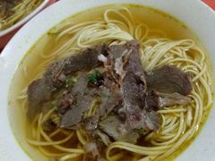 -鑫明明拉面(宁化路店)