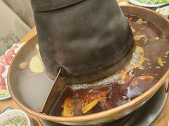 -清真·马家火锅美食城(镇江北路店)