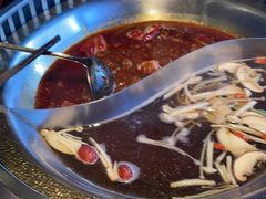-辣伍鲜毛肚老火锅(元一店)