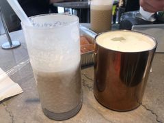 金海盐拿铁-Nectar One Cafe(勇烈路n1店)