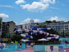 -武汉市青少年宫水上世界