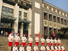 -红岩魂陈列馆