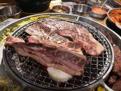 -姜虎东白丁烤肉(苏州中心店)