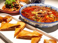 -院8里·小聚园老川菜(九眼桥店)