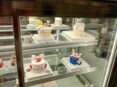 面包甜点陈列柜-CAKE BOSS 蛋糕老板(领展购物广场·中关村店)
