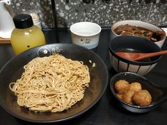 -贡梅老面馆·蟹粉面·无锡特色小吃(南长街主推店)