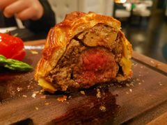 惠林顿牛排-上海苏宁宝丽嘉酒店·Cafe Bellagio西餐厅