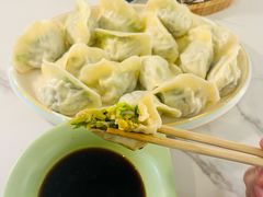 -岳姥姥饺子(泺文路店)