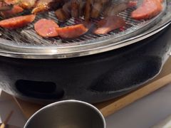 -范儿·嫂子烤肉·精致炭火烤肉(长治路店)