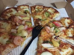 -必胜客(中山北路宅急送店)