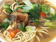 -老余杭面馆(晴川大厦店)