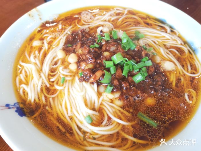 兵哥豌豆面(康普雷斯店)清汤豌杂面图片 第32张