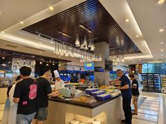 -海天一色海景自助餐厅(西港花园店)