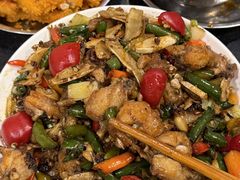 -鸿顺老铁锅美蛙鱼府(解放碑店)