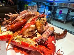 -奔海甄选·活鲜刺身铁板烧自助(太原里店)