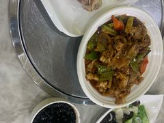 -清真·胖妈妈手抓餐厅(定西路长城宾馆店)