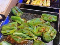 烤尖椒-很久以前羊肉串(打浦路店)