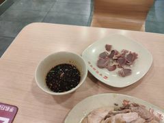 鸡胗-百家鸡味馆(清泰店)