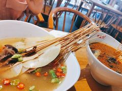 -古真记钵钵鸡(总店)